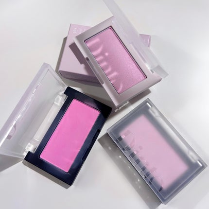 ブラーフィニシュブラッシャー/Dinto/パウダーチークを使ったクチコミ(5枚目)