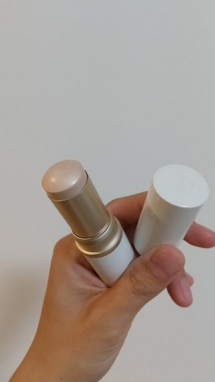 トゥルーディメンションラディアンスバーム/hince/スティックハイライトを使ったクチコミ(1枚目)