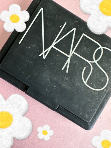 ブラッシュ/NARS/パウダーチークを使ったクチコミ（1枚目）