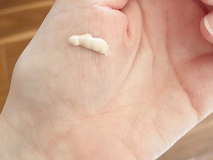 メイクアップ クリームN/ナチュラグラッセ/化粧下地を使ったクチコミ(3枚目)