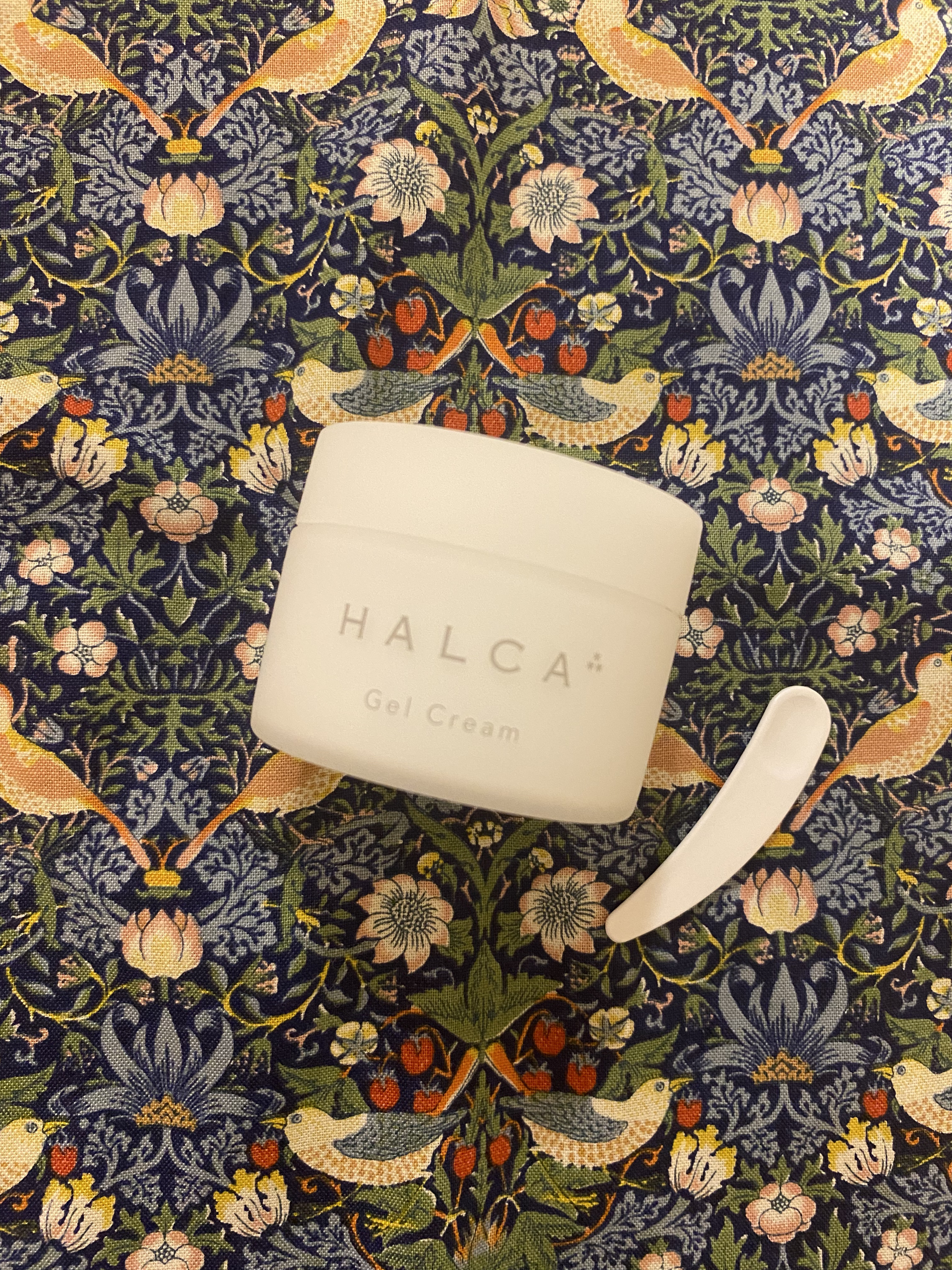 ジェルクリーム/HALCA/フェイスクリームを使ったクチコミ（1枚目）