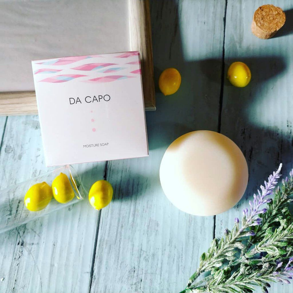 DA CAPO モイスチャーソープのクチコミ「【優しさの極み☆ダ・カーポ石鹸】
洗いすぎていないか？
必要な皮脂まで洗いすぎていないか？

.....」（1枚目）