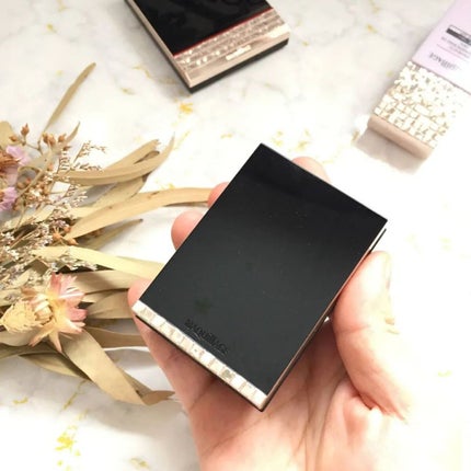 ドラマティックパウダリー EX/マキアージュ/パウダーファンデーションを使ったクチコミ(2枚目)