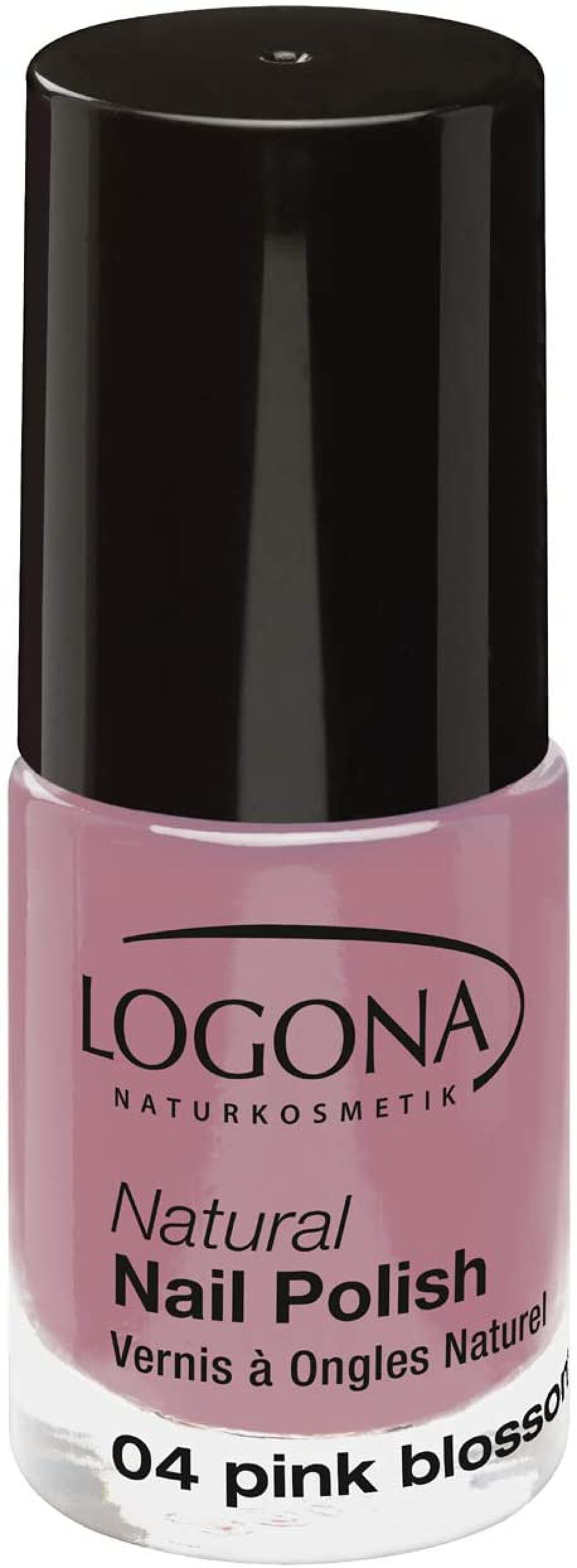 ナチュラルネイルカラー 04 ピンクブラッサム