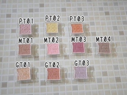 マイトーンクチュール/キャンメイク/メイクアップキットを使ったクチコミ(1枚目)