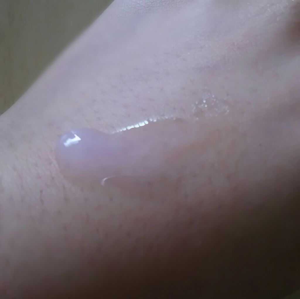 ピュア ナチュラル エッセンスローション UV(旧)/pdc/乳液を使ったクチコミ（2枚目）