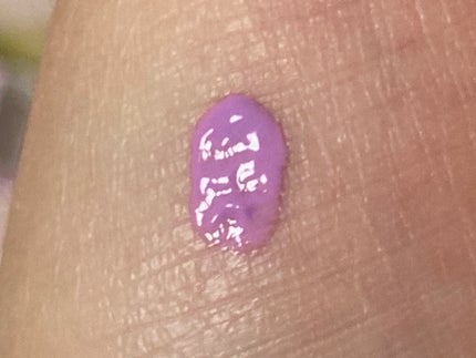 ⽔彩チーク/Fujiko/リキッドチークを使ったクチコミ(6枚目)