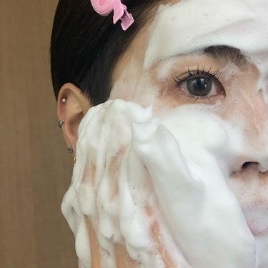 プレミアムパーフェクトホイップ /SENKA（専科）/洗顔フォームを使ったクチコミ（6枚目）