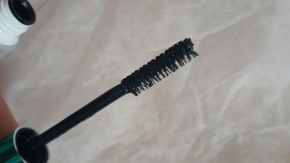 ホリカホリカ ラッシュコレクティングマスカラ/HOLIKA HOLIKA/マスカラを使ったクチコミ(5枚目)