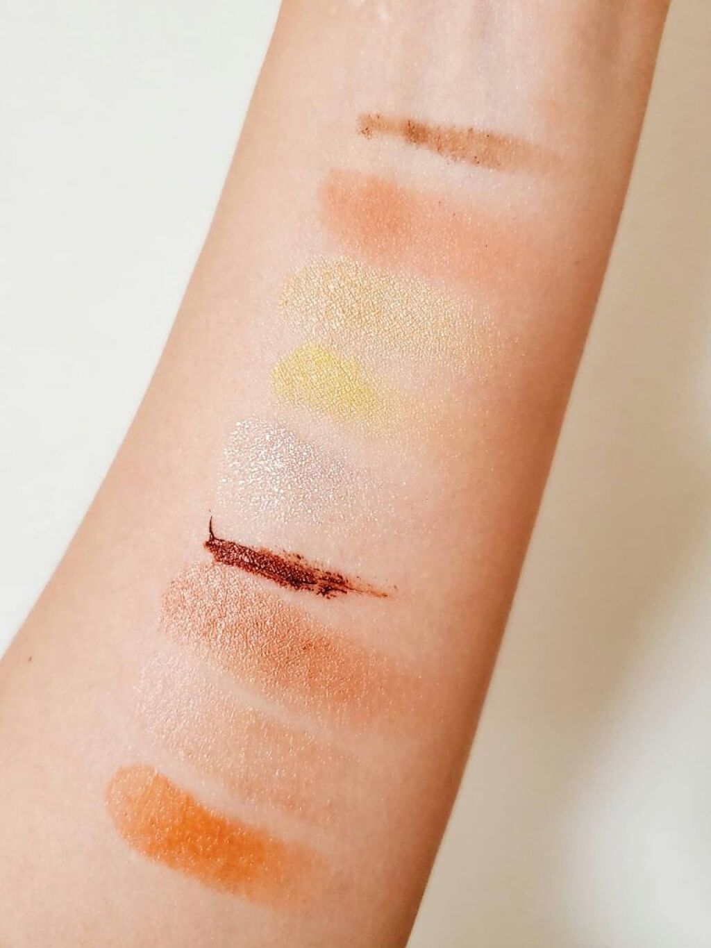 THREE シマリング グロー デュオ/THREE/クリームハイライトを使ったクチコミ（3枚目）