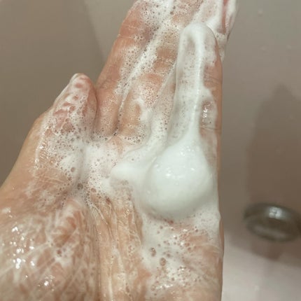 クリーミービネガーフェミニンウォッシュ/suiskin/ボディソープを使ったクチコミ(4枚目)