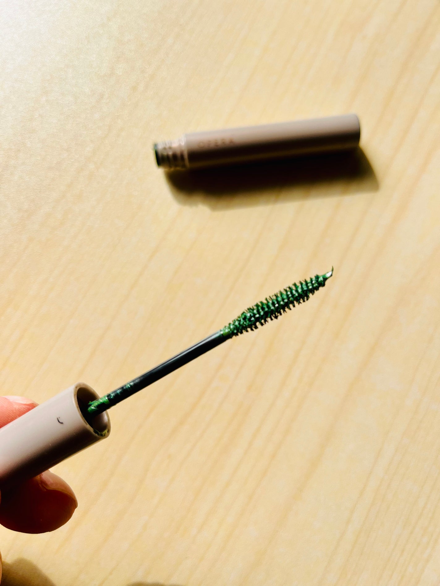 オペラ カラーリングマスカラ/OPERA/マスカラを使ったクチコミ(2枚目)