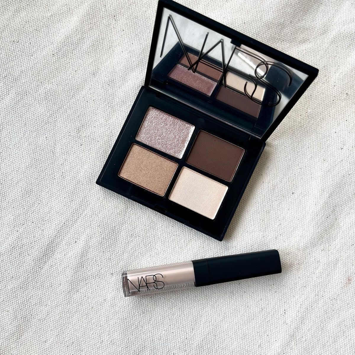 ラディアントクリーミーコンシーラー/NARS/リキッドコンシーラーを使ったクチコミ(1枚目)