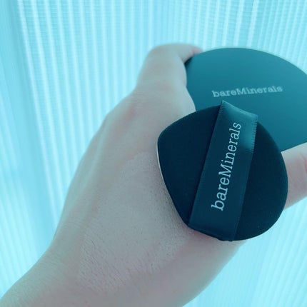 オリジナル ピュア セラム カバーアップ クッション/bareMinerals/クッションファンデーションを使ったクチコミ(6枚目)