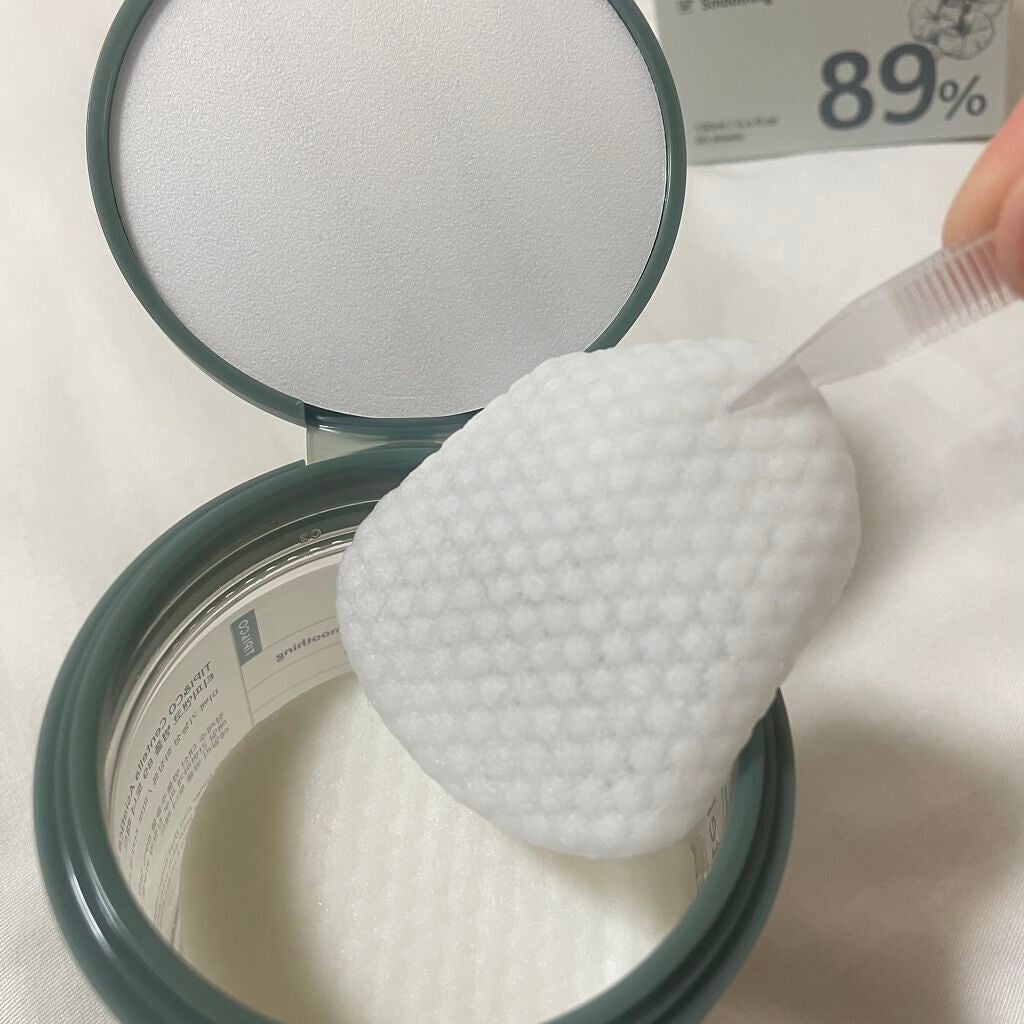 ツボクサ89トナーパッド/TIPI&CO/トナーパッドを使ったクチコミ(3枚目)