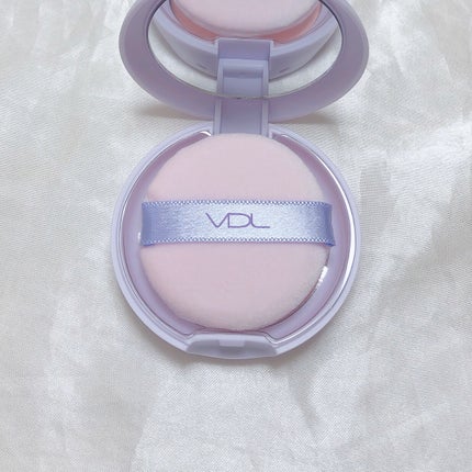 パーフェクティング シルキーフィット パウダー/VDL/プレストパウダーを使ったクチコミ(4枚目)