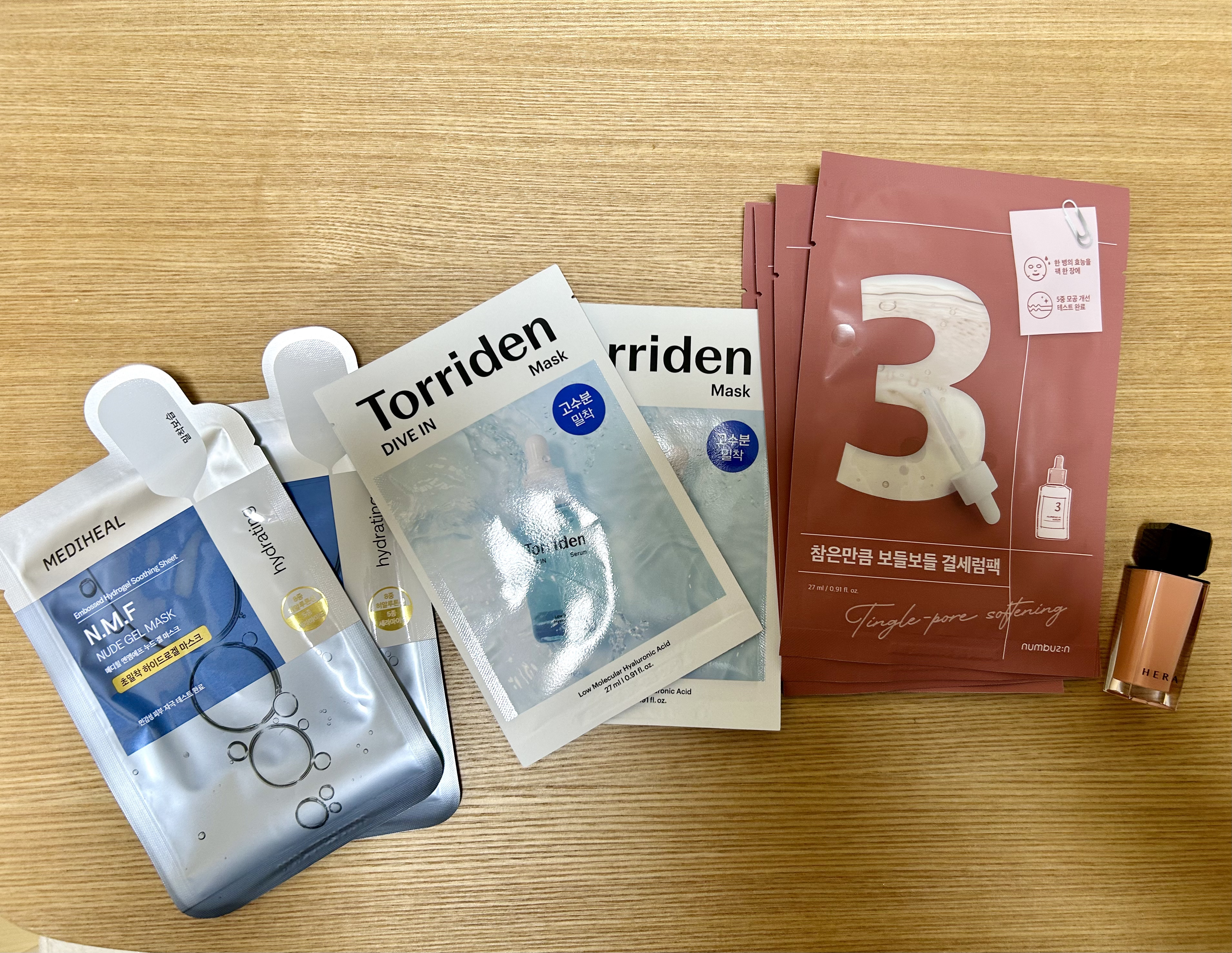 THE N.M.F APマスクJEX/MEDIHEAL/シートマスク・パックを使ったクチコミ（1枚目）