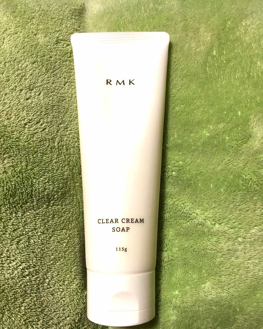 スムース クレンジングオイル/RMK/オイルクレンジングを使ったクチコミ(3枚目)