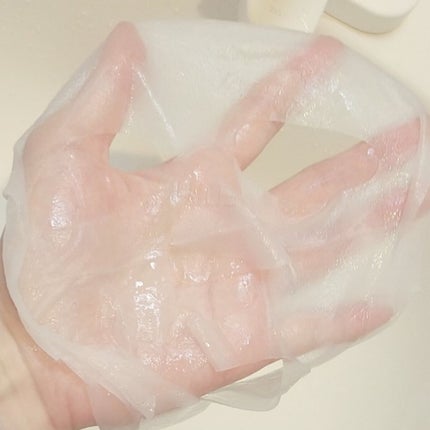 ビタライトビームアンプルマスクJEX/MEDIHEAL/シートマスク・パックを使ったクチコミ(2枚目)