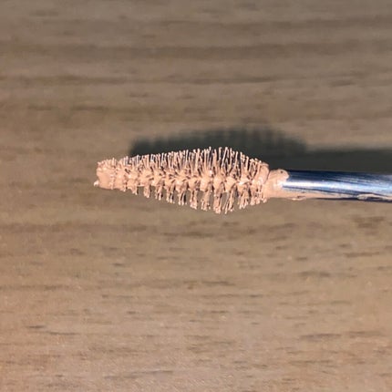 3Dアイブロウカラー/KATE/眉マスカラを使ったクチコミ(2枚目)