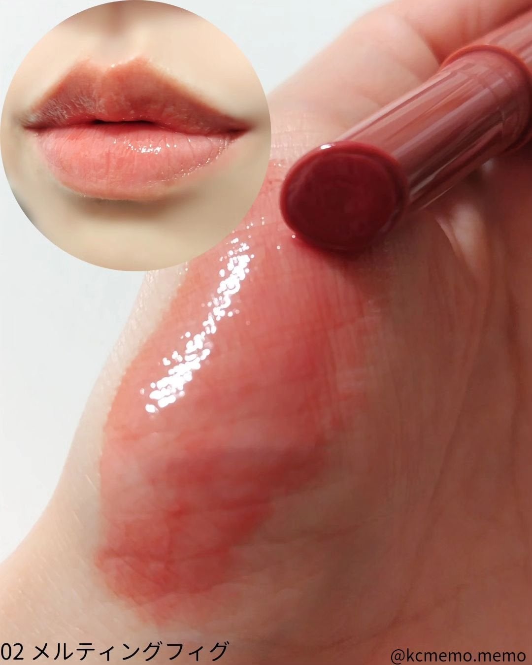 フェイスグロウカラー/CEZANNE/クリームハイライトを使ったクチコミ(3枚目)