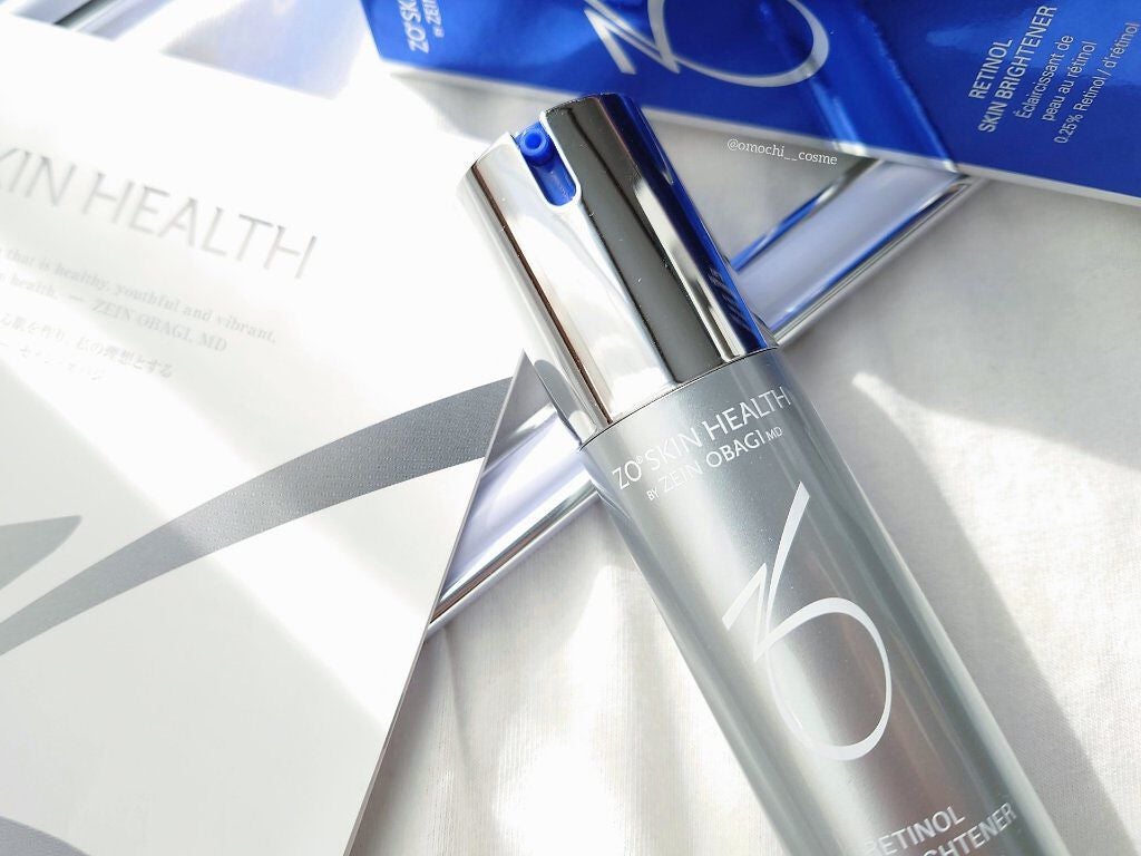 スキンブライセラム|ZO Skin Healthの使い方を徹底解説 - #愛 スキンブライセラム|ZO Skin Healthの使い方を徹底解説 - #愛