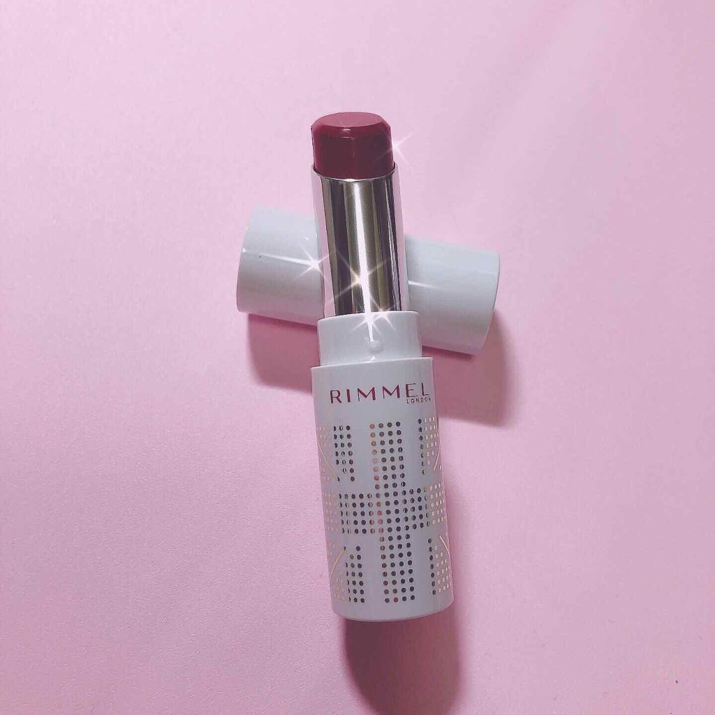 ラスティングフィニッシュ ティントリップ/リンメル ロンドン/リップティントを使ったクチコミ（2枚目）