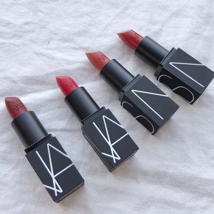 ミニリップスティックセット /NARS/メイクアップキットを使ったクチコミ(2枚目)