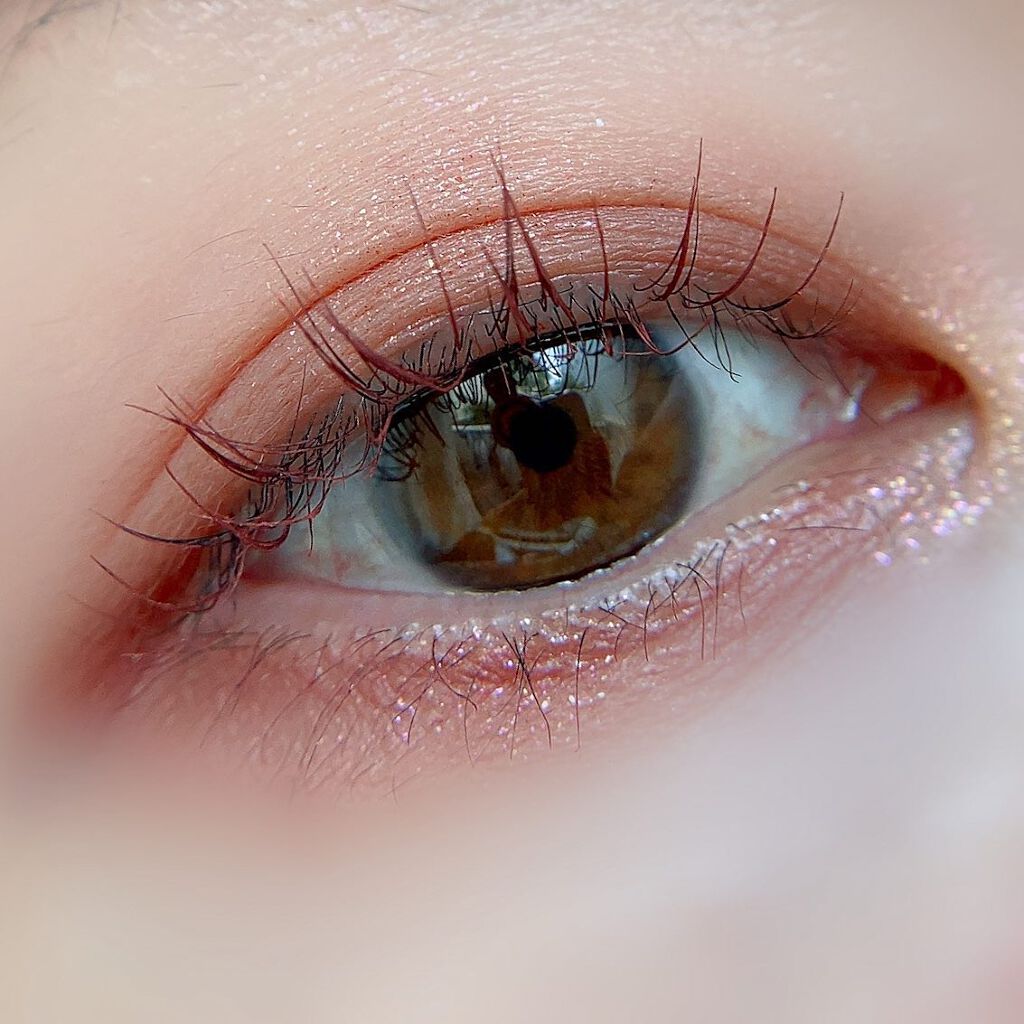 ミネラルロングラッシュマスカラ/エトヴォス/マスカラを使ったクチコミ（3枚目）