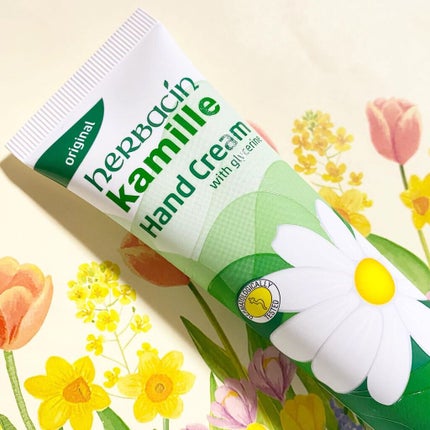 ハーバシン ハンドクリーム オリジナル/ハーバシン/ハンドクリームを使ったクチコミ(6枚目)