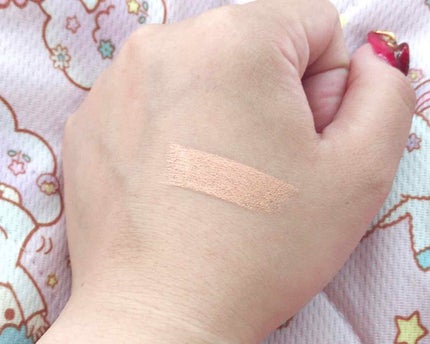 アイゾーンコンシーラー/コフレドール/スティックコンシーラーを使ったクチコミ(2枚目)