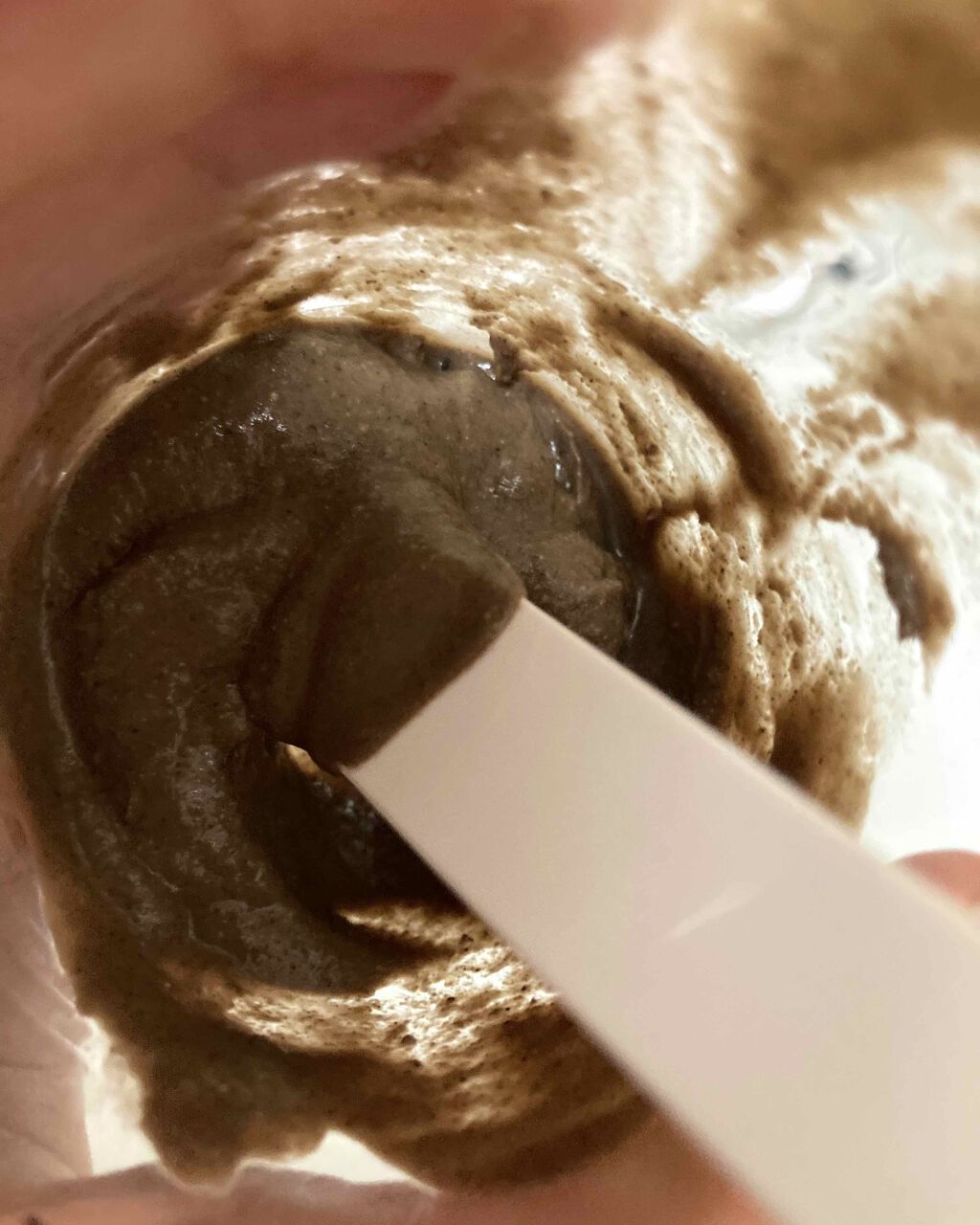 ガスール固形/ナイアード/洗顔フォームを使ったクチコミ(2枚目)