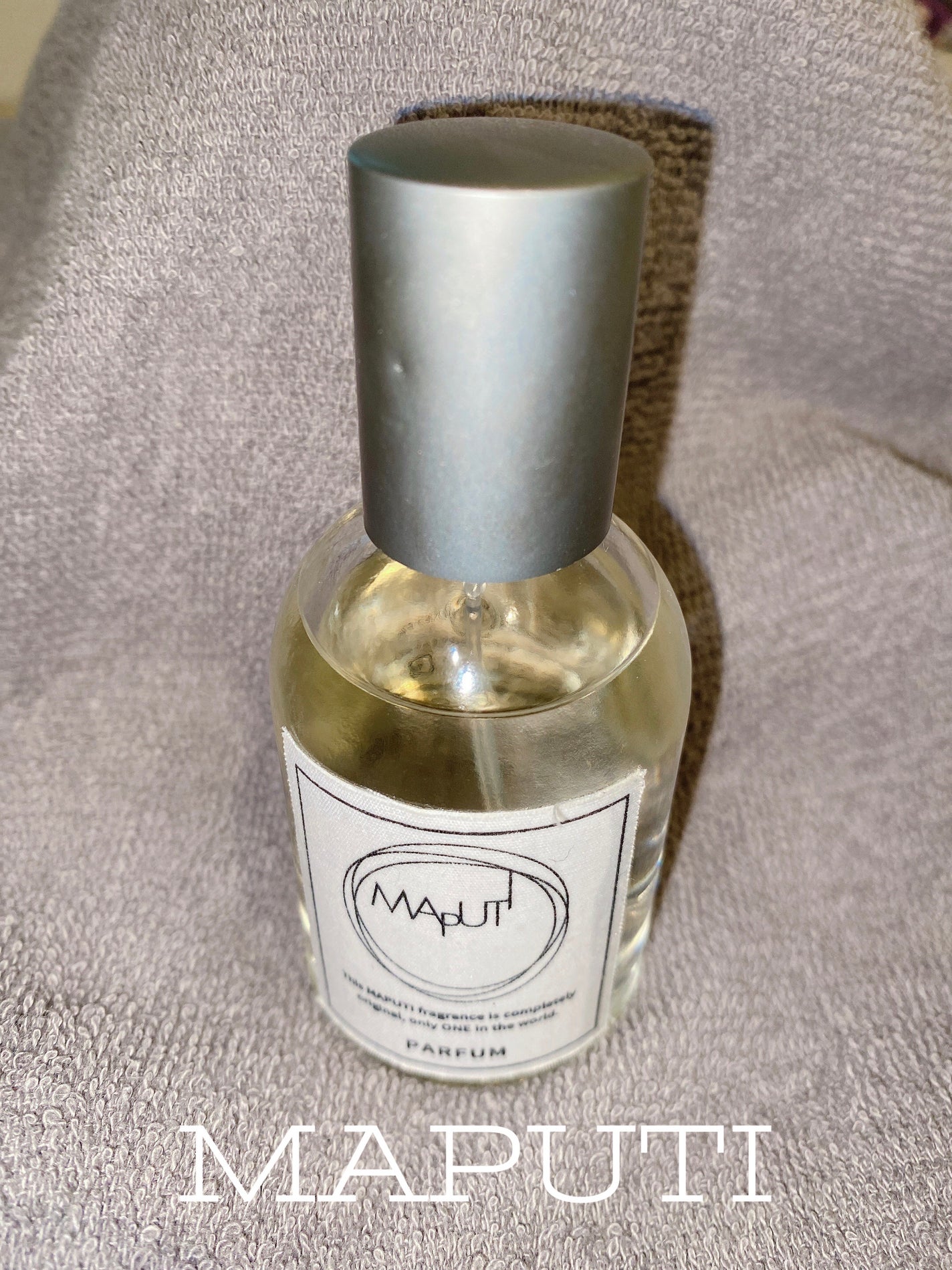 パルファム/MAPUTI/香水(レディース)を使ったクチコミ(1枚目)
