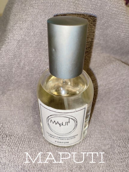 パルファム/MAPUTI/香水(レディース)を使ったクチコミ(1枚目)