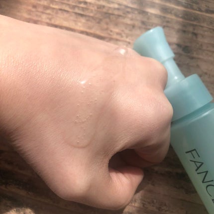 マイルドクレンジング オイル/ファンケル/オイルクレンジングを使ったクチコミ(2枚目)