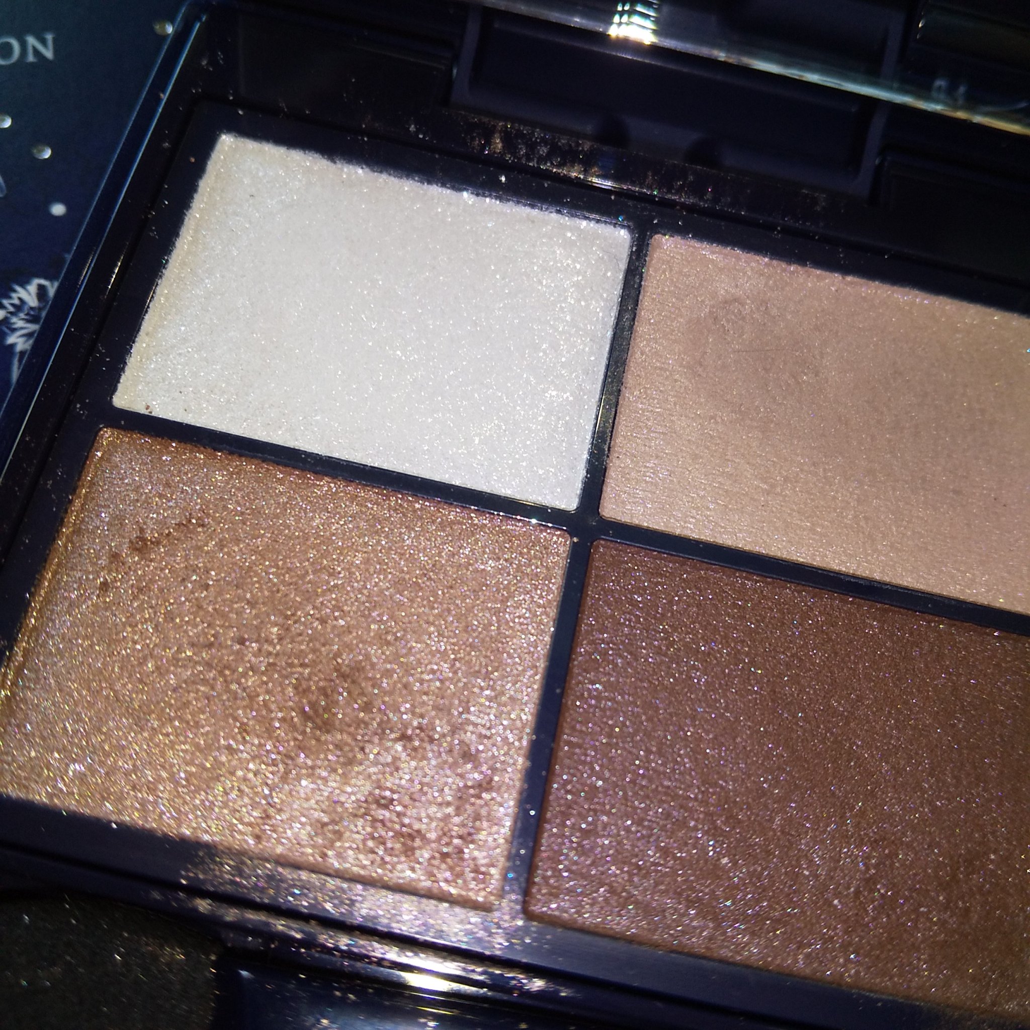 ウィンターダズル コレクション/DECORTÉ/メイクアップキットを使ったクチコミ（2枚目）