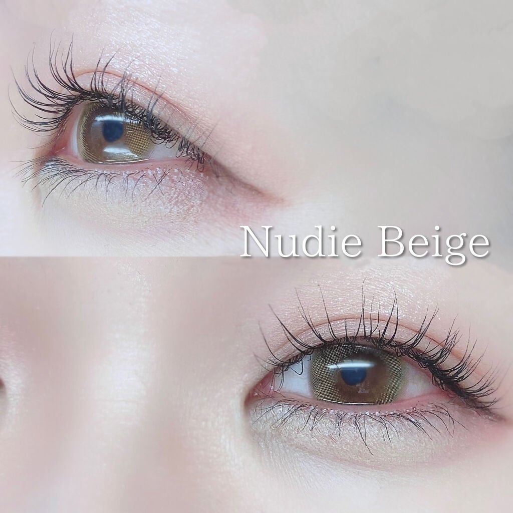 ジューシーピュアアイズ/キャンメイク/アイシャドウパレットを使ったクチコミ(4枚目)