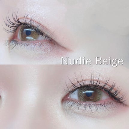 ジューシーピュアアイズ/キャンメイク/アイシャドウパレットを使ったクチコミ(4枚目)