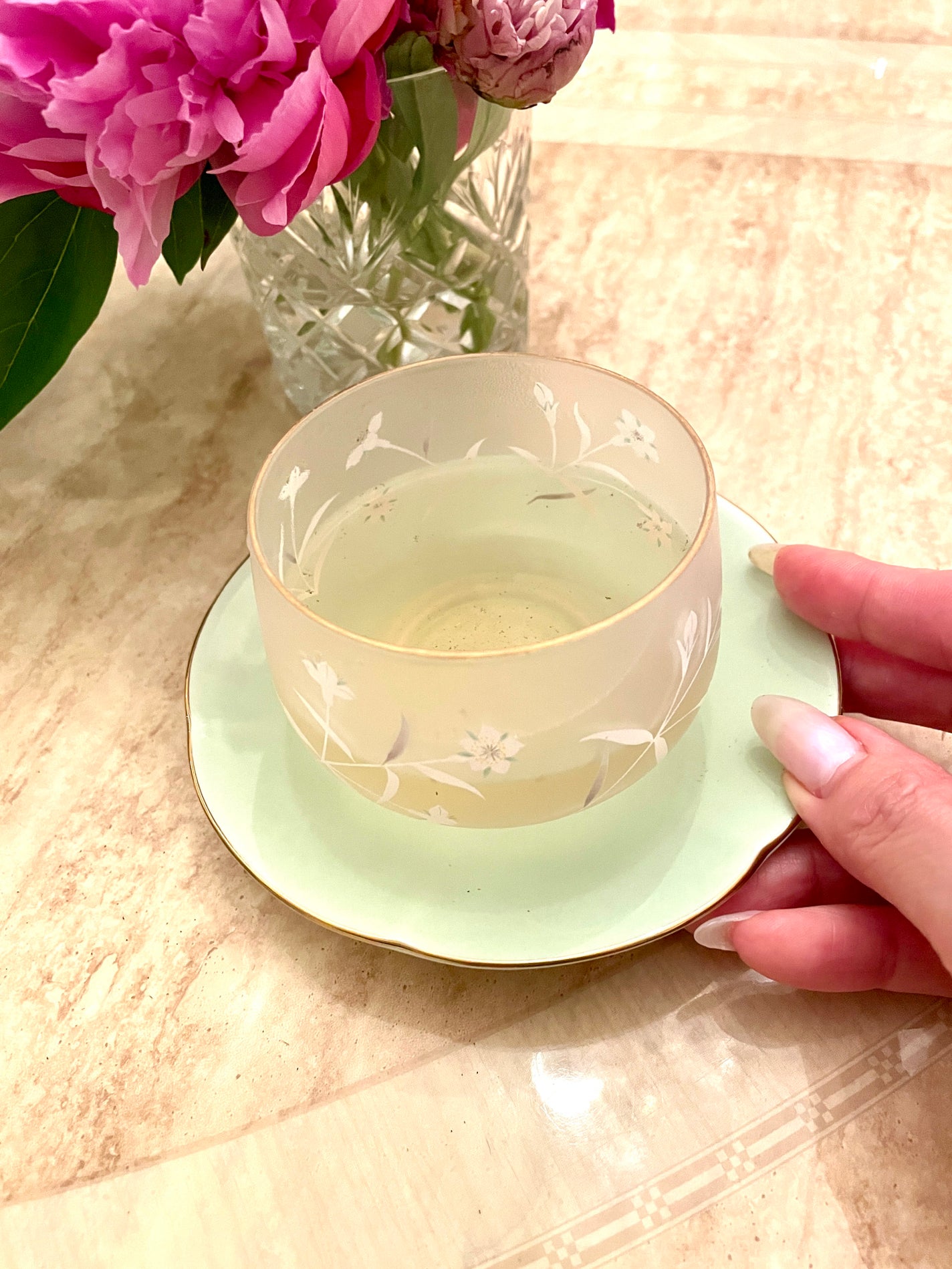 ピローミスト(クロモジの香り)/FORÊIGE/香水(その他)を使ったクチコミ(5枚目)