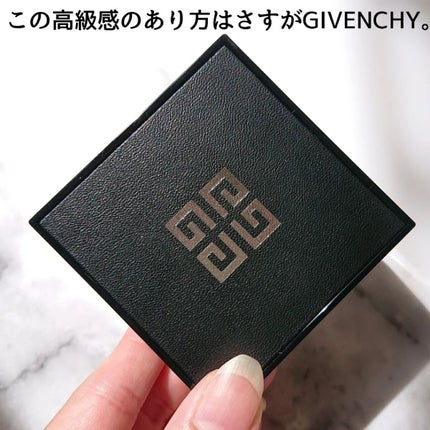 プリズム・リーブル/GIVENCHY/ルースパウダーを使ったクチコミ(3枚目)