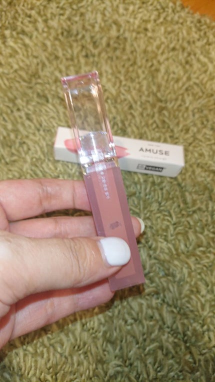 デューティント/AMUSE/リップティントを使ったクチコミ(2枚目)