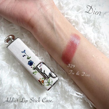 【旧】ディオールアディクトリップスティック(ケース)/Dior/その他を使ったクチコミ（1枚目）