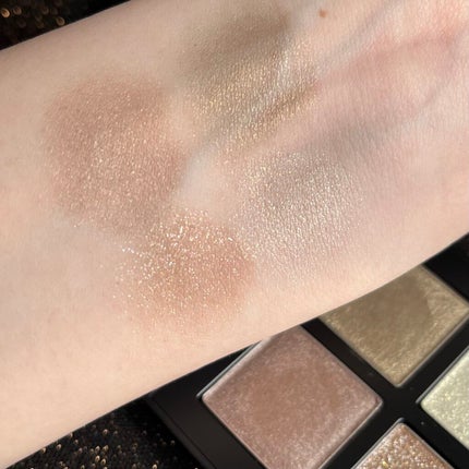 COLORFUL EYE PALETTE/NAMING./アイシャドウパレットを使ったクチコミ(8枚目)