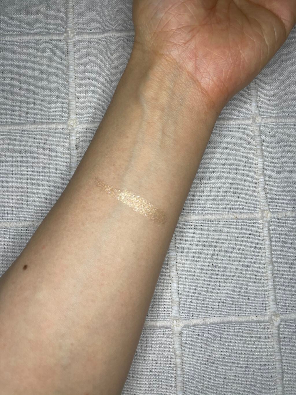 UR GLAM EYESHADOW STICK/U R GLAM/スティックアイシャドウを使ったクチコミ(6枚目)