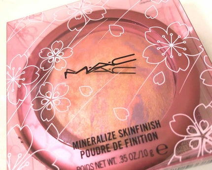 M·A·C ミネラライズ スキンフィニッシュ/M・A・C/パウダーハイライトを使ったクチコミ(3枚目)