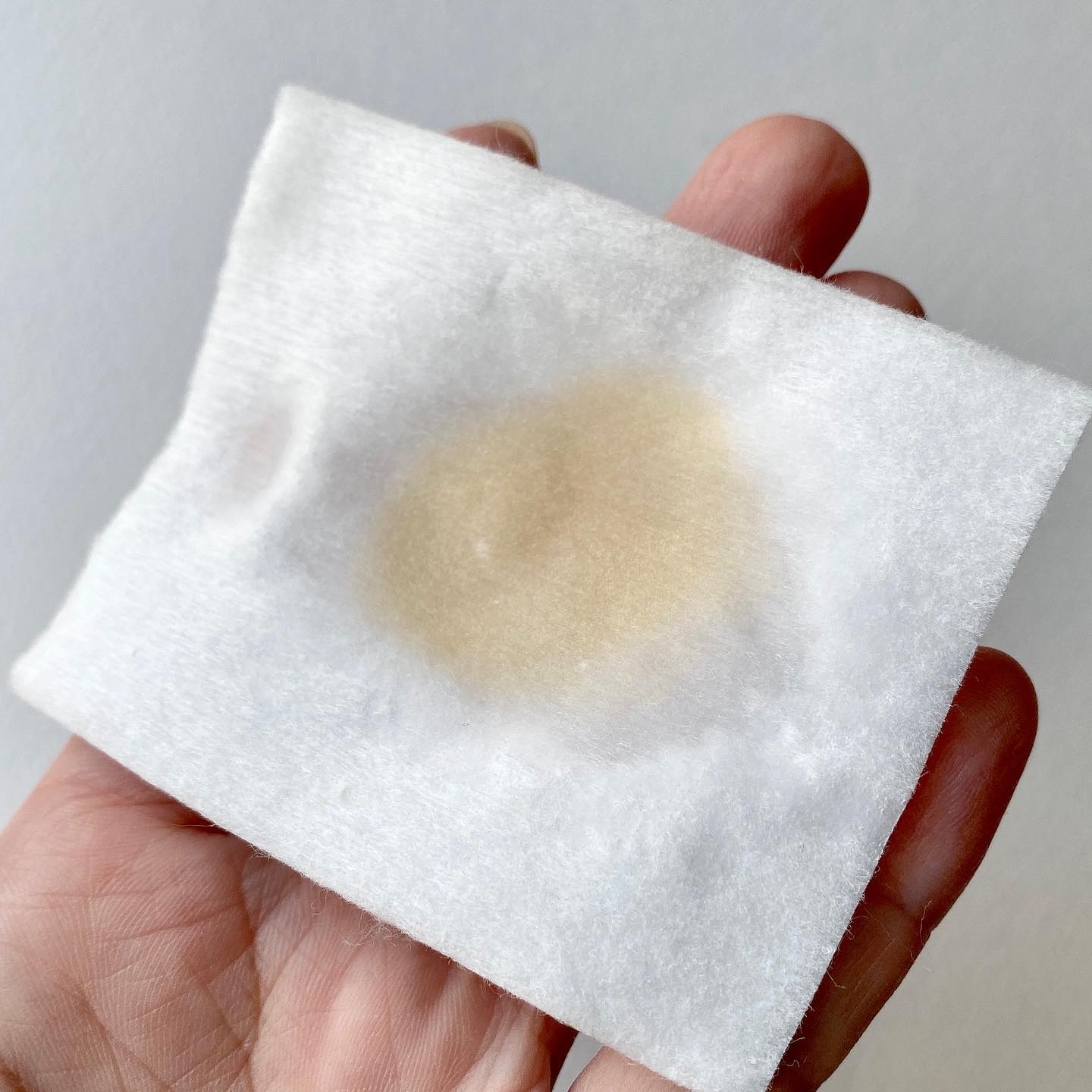 アイムユアヒーローバランサー/SISI/クレンジングウォーターを使ったクチコミ（3枚目）