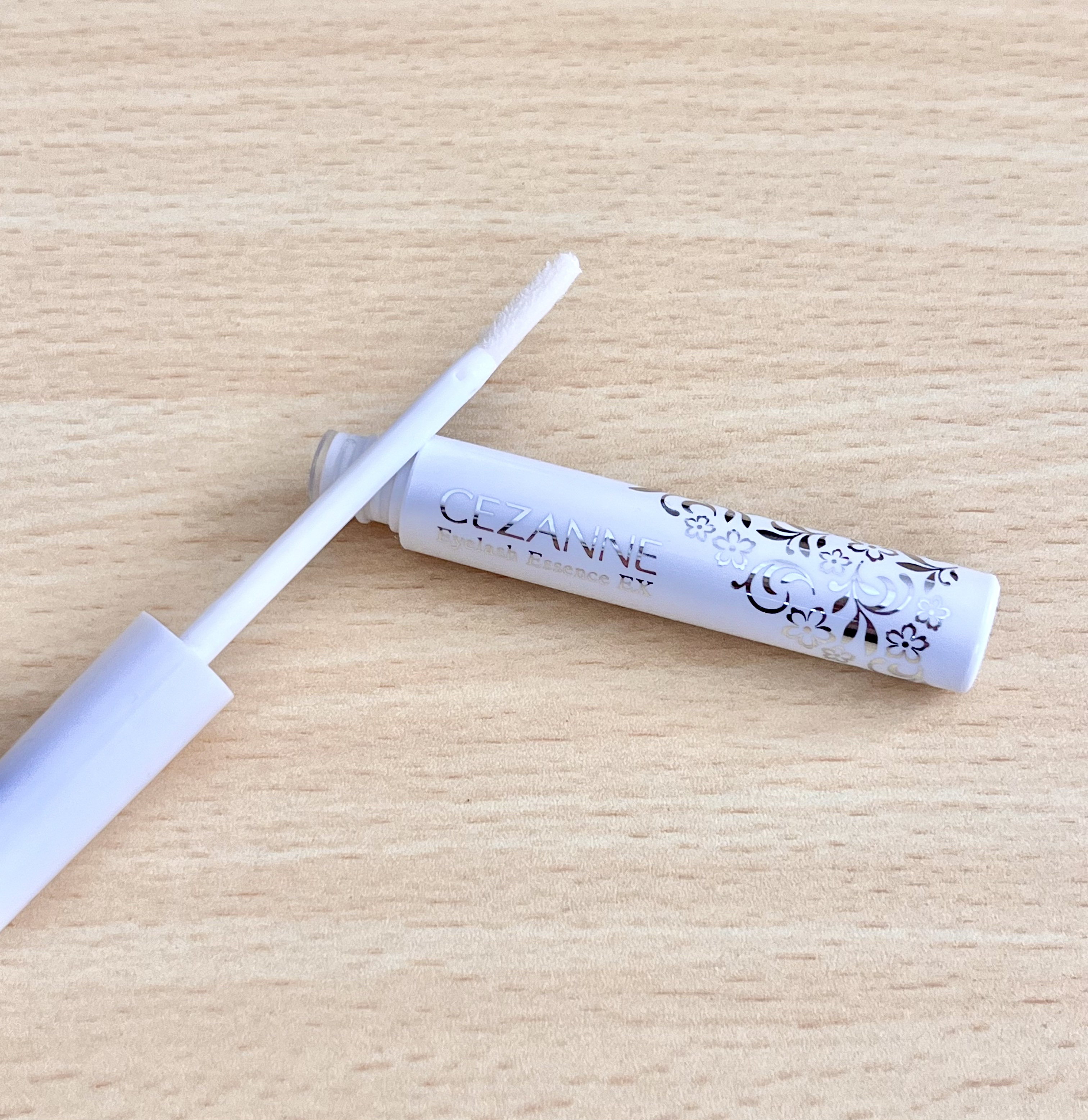 まつげ美容液EX/CEZANNE/まつげ美容液を使ったクチコミ（2枚目）