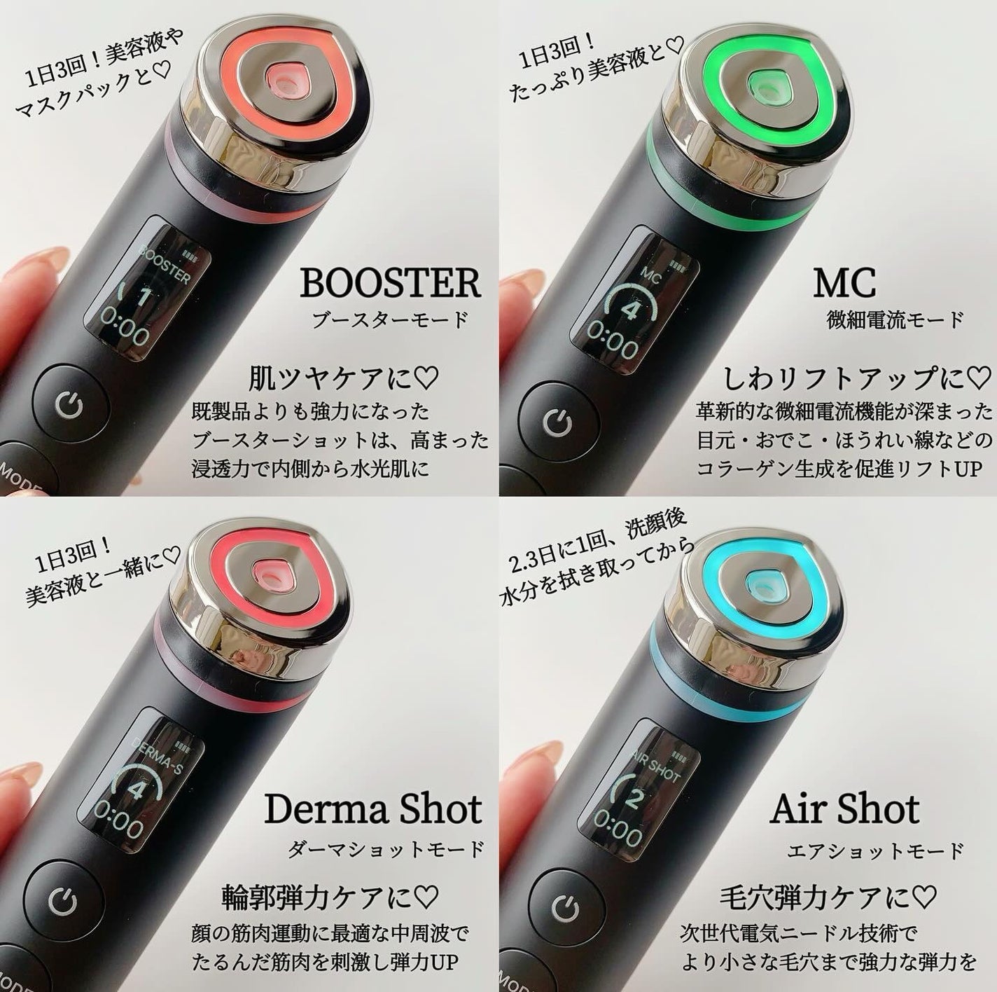 スキンケア方法》グルタチオングロウアンプル|MEDICUBEの使い方 スキンケア方法》グルタチオングロウアンプル|MEDICUBEの使い方
