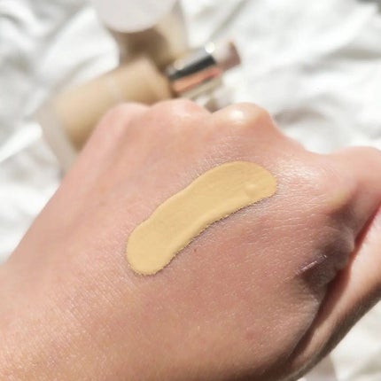 RMK リクイドファンデーション フローレスカバレッジ/RMK/リキッドファンデーションを使ったクチコミ(2枚目)