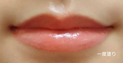 口紅(詰替用)/ちふれ/口紅を使ったクチコミ(3枚目)